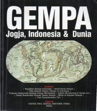 Image of Gempa Jogja, Indonesia, dan Dunia
